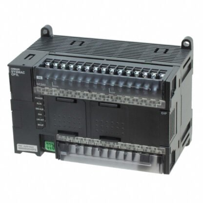 CP1L-EM40DR-D — CONTROL LOGIC 24 IN 16 OUT 24V — Omron