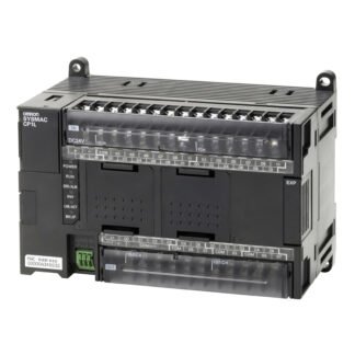 CP1L-EM40DT1-D — CONTROL LOGIC 24 IN 16 OUT 24V — Omron