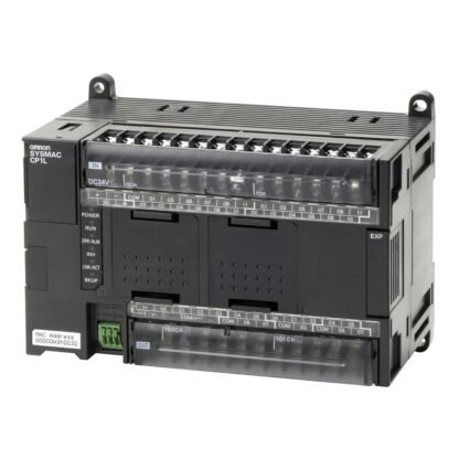 CP1L-EM40DT1-D — CONTROL LOGIC 24 IN 16 OUT 24V — Omron