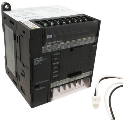 CP1L-L14DR-A — CONTROL LOG 8 IN 6 OUT 100-240V — Omron