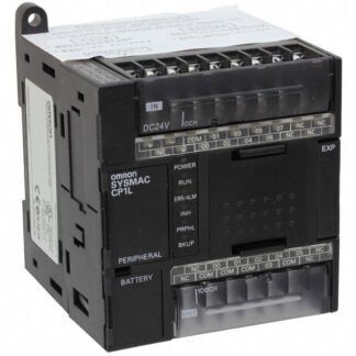 CP1L-L14DT1-D — CONTROL LOGIC 8 IN 6 OUT 24V — Omron