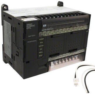 CP1L-M30DR-A — CONTROL LOG 18 IN 12OUT 100-240V — Omron