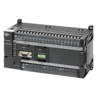 CP1L-M60DT-D — CONTROL LOGIC 36 IN 24 OUT 24V — Omron