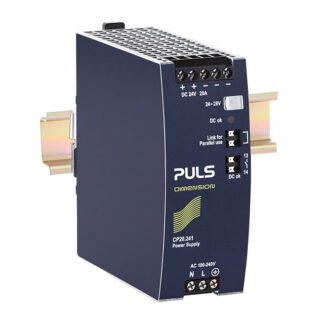 CP20.241 — AC/DC DIN RAIL SUPPLY 24V 480W — PULS