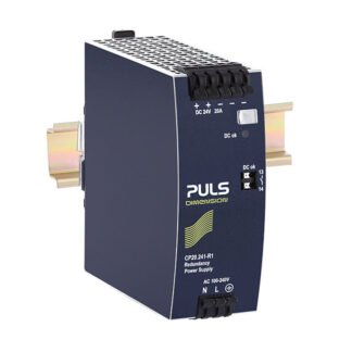 CP20.241-R1 — AC/DC DIN RAIL SUPPLY 24V 480W — PULS