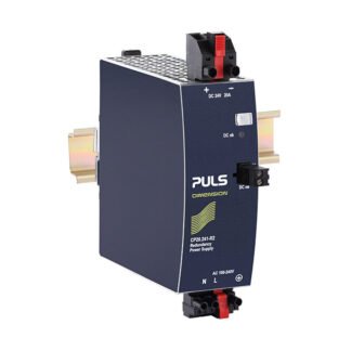 CP20.241-R2 — AC/DC DIN RAIL SUPPLY 24V 480W — PULS