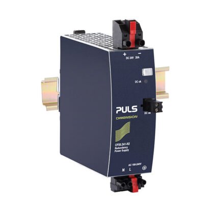 CP20.241-R2 — AC/DC DIN RAIL SUPPLY 24V 480W — PULS