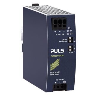 CP20.241-S2 — AC/DC DIN RAIL SUPPLY 24V 480W — PULS