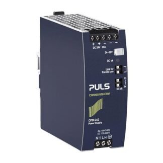 CP20.242 — AC/DC DIN RAIL SUPPLY 24V 480W — PULS