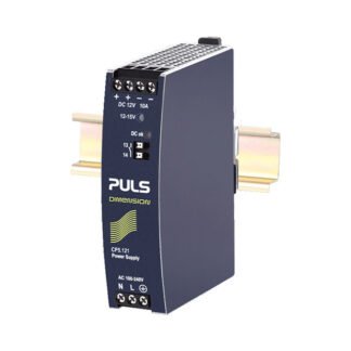 CP5.121 — AC/DC DIN RAIL SUPPLY 12V 120W — PULS