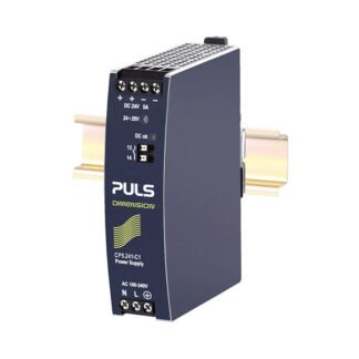 CP5.241-C1 — AC/DC DIN RAIL SUPPLY 24V 120W — PULS