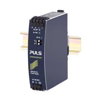 CP5.241-S1 — AC/DC DIN RAIL SUPPLY 24V 120W — PULS