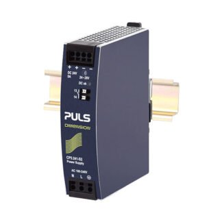CP5.241-S2 — AC/DC DIN RAIL SUPPLY 24V 120W — PULS