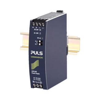 CP5.242 — AC/DC DIN RAIL SUPPLY 24V 120W — PULS