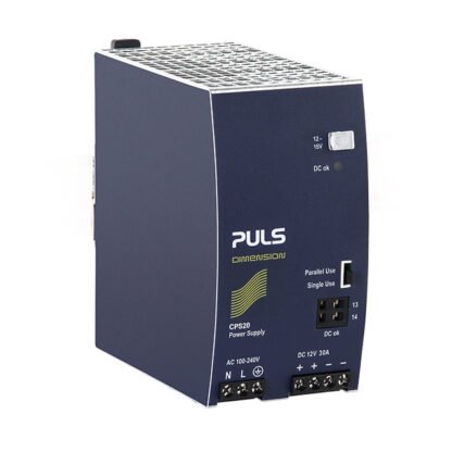 CPS20.121 — AC/DC DIN RAIL SUPPLY 12V 360W — PULS
