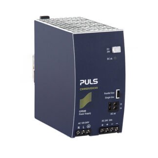 CPS20.241 — AC/DC DIN RAIL SUPPLY 24V 480W — PULS