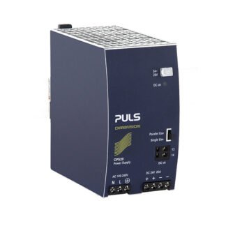CPS20.241-C1 — AC/DC DIN RAIL SUPPLY 24V 480W — PULS