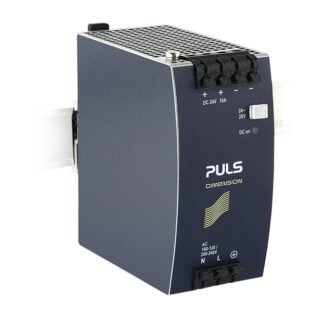CS10.241-S1 — AC/DC DIN RAIL SUPPLY 24V 240W — PULS