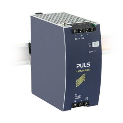CS10.242 — AC/DC DIN RAIL SUPPLY 24V 240W — PULS