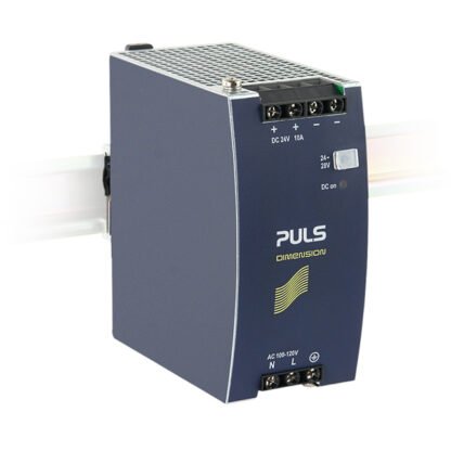 CS10.243 — AC/DC DIN RAIL SUPPLY 24V 240W — PULS