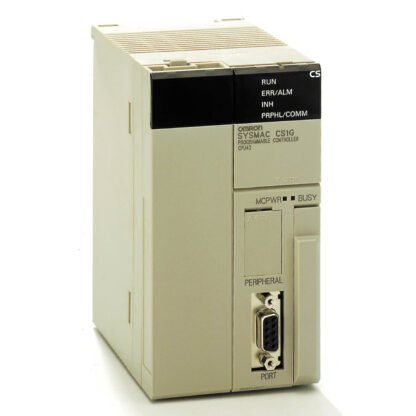 CS1D-CPU67H — CONTROL LOGIC CPU 448K PROG — Omron