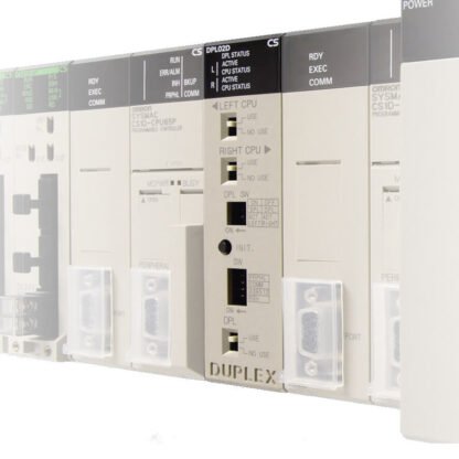 CS1D-DPL02D — COMMUNICATIONS MODULE — Omron