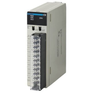 CS1W-DA08C — OUTPUT MODULE 8 ANALOG — Omron