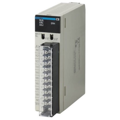 CS1W-DA08C — OUTPUT MODULE 8 ANALOG — Omron
