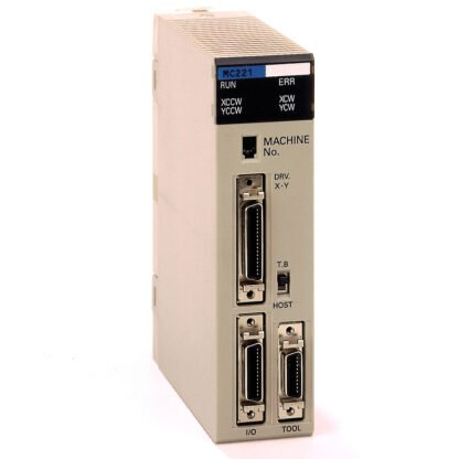 CS1W-MC221-V1 — MOTION CONTROL MODULE — Omron