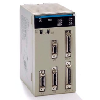 CS1W-MC421-V1 — MOTION CONTROL MODULE — Omron