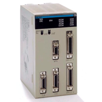 CS1W-MC421-V1 — MOTION CONTROL MODULE — Omron