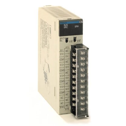 CS1W-PDC55 — INPUT MODULE 8 ANALOG — Omron