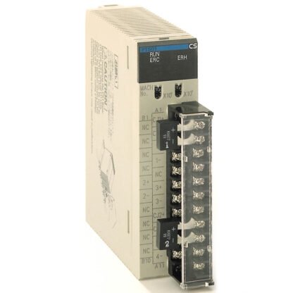 CS1W-PTS55 — INPUT MODULE 8 ANALOG — Omron