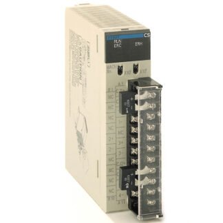 CS1W-PTS56 — INPUT MODULE 8 ANALOG — Omron