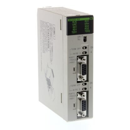 CS1W-SCU31-V1 — COMMUNICATIONS MODULE — Omron