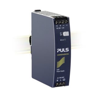 CS3.241 — AC/DC DIN RAIL SUPPLY 24V 80W — PULS