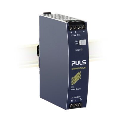 CS3.241 — AC/DC DIN RAIL SUPPLY 24V 80W — PULS