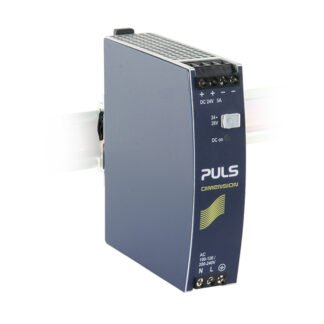 CS5.241 — AC/DC DIN RAIL SUPPLY 24V 120W — PULS