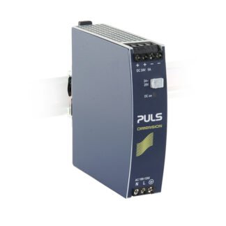 CS5.243 — AC/DC DIN RAIL SUPPLY 24V 120W — PULS