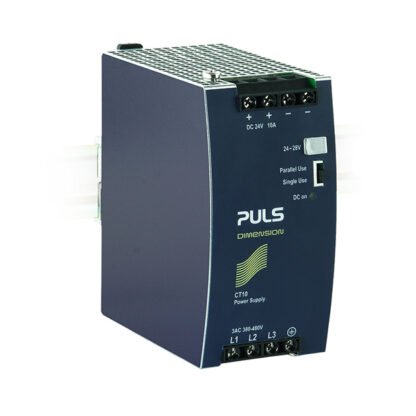 CT10.241-C1 — AC/DC DIN RAIL SUPPLY 24V 240W — PULS
