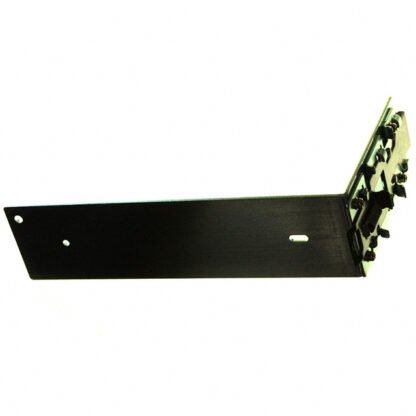 DIN-02A — BRACKET DIN RAIL FOR HWS50 — TDK-Lambda