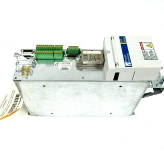 DKC01-3-100-7-FW — Servo-amplificateur Bosch Rexroth ECODRIVE03 DKC01.3, SERCOS, 100 A, 200-480 V, triphasé — Bosch Rexroth