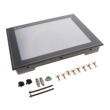 DOP-115MX — HMI, 15" TFT LCD, 2 ETHERNET 4 S — Delta