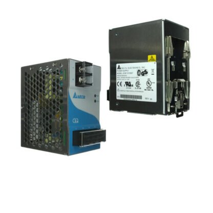 DRP024V060W3AA — AC/DC DIN RAIL SUPPLY 24V 60W — Delta