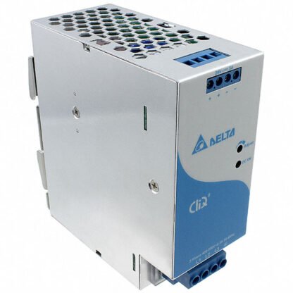 DRP024V060W3BN — AC/DC DIN RAIL SUPPLY 24V 60W — Delta