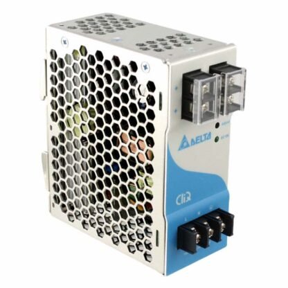 DRP024V120W1AA — AC/DC DIN RAIL SUPPLY 24V 120W — Delta