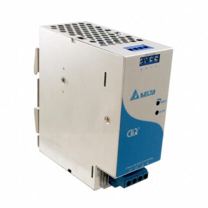 DRP024V120W3BA — AC/DC DIN RAIL SUPPLY 24V 120W — Delta