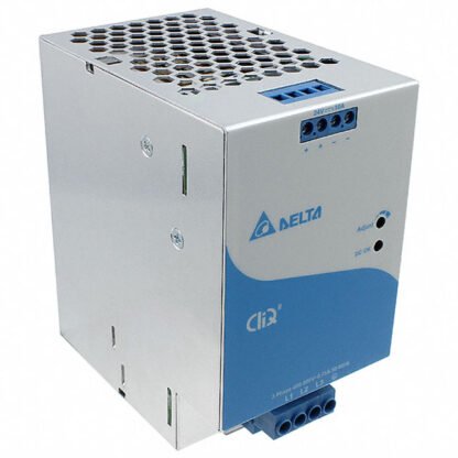DRP024V240W3BN — AC/DC DIN RAIL SUPPLY 24V 240W — Delta