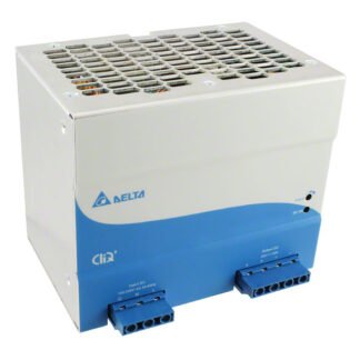 DRP024V480W1BA — AC/DC DIN RAIL SUPPLY 24V 480W — Delta