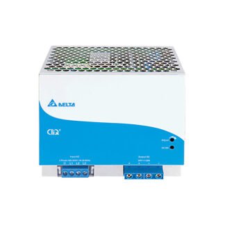 DRP024V480W3BA — AC/DC DIN RAIL SUPPLY 24V 480W — Delta